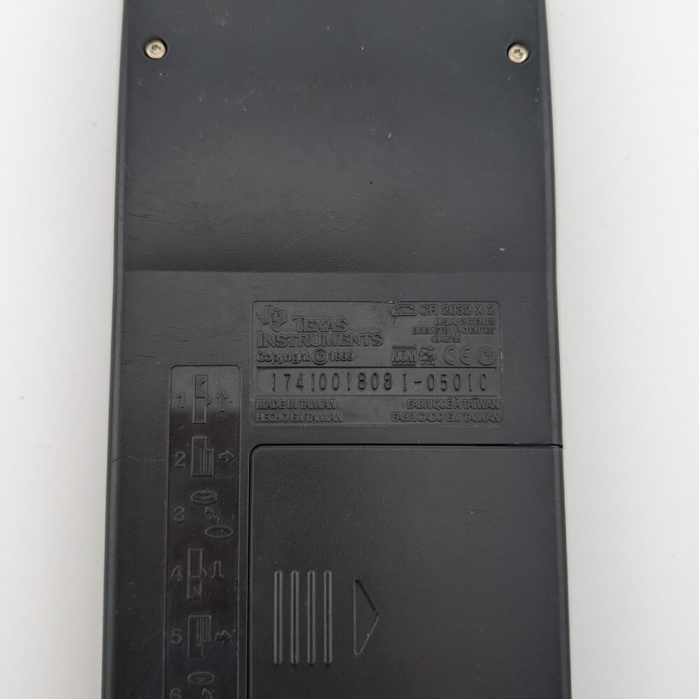 Texas Instruments TI-80 Graphing Calculator - Picture 3 of 7